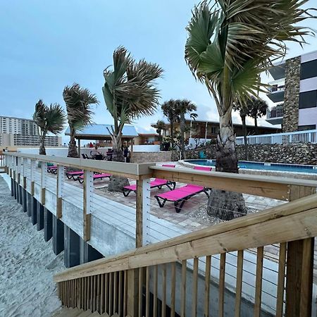 Flamingo Inn Beachfront - デイトナ・ビーチ エクステリア 写真