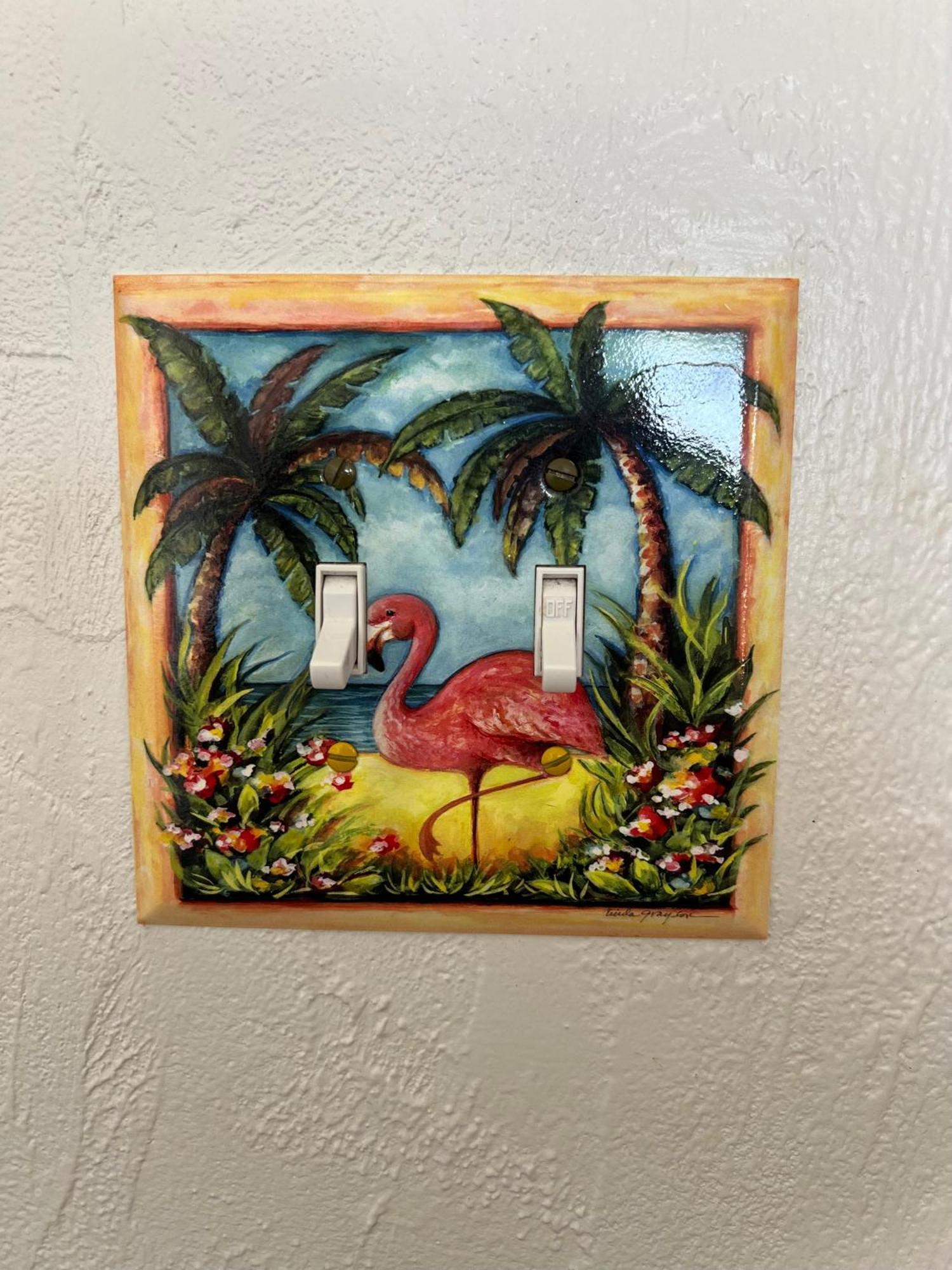 Flamingo Inn Beachfront - デイトナ・ビーチ エクステリア 写真