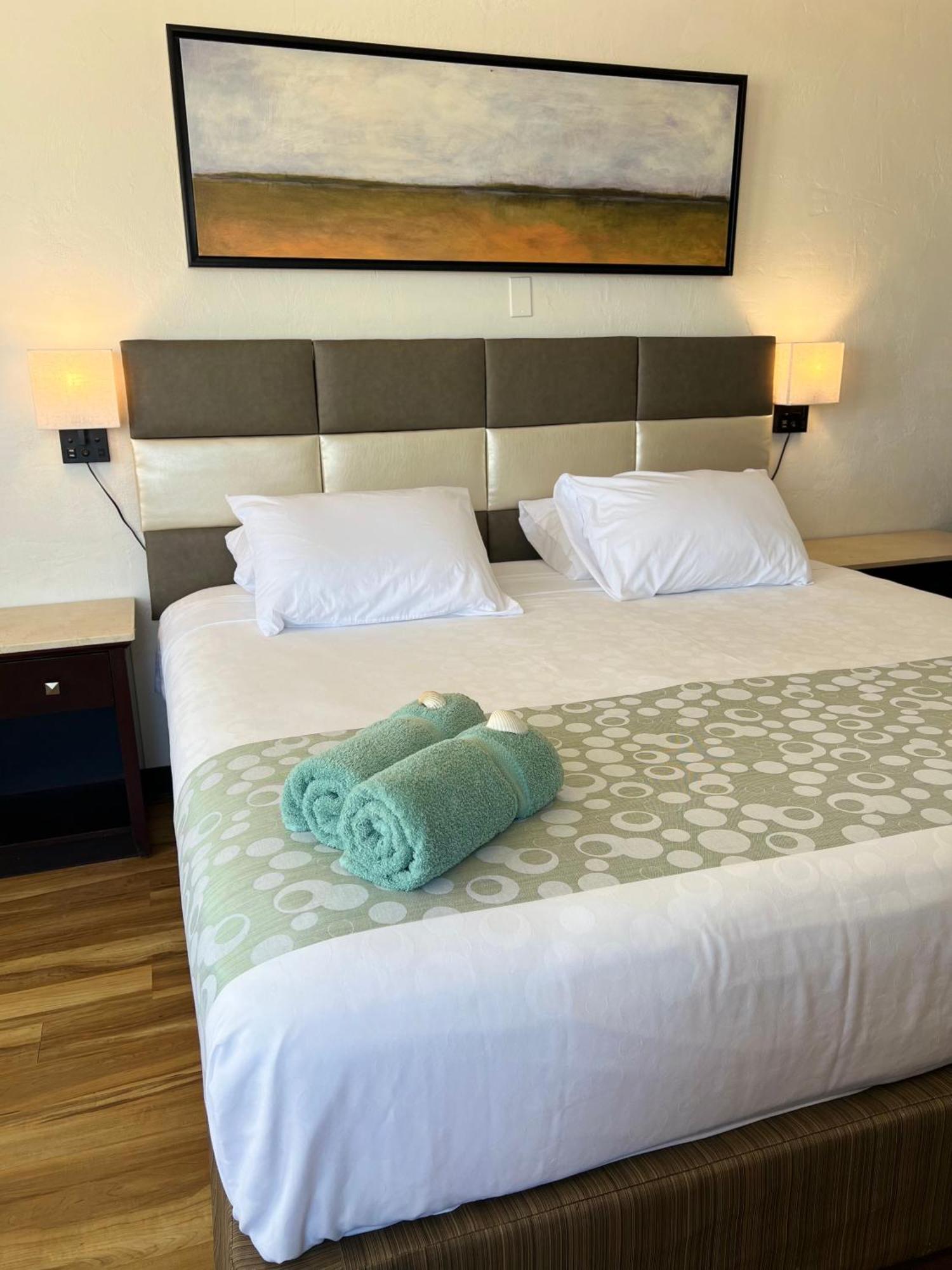 Flamingo Inn Beachfront - デイトナ・ビーチ エクステリア 写真