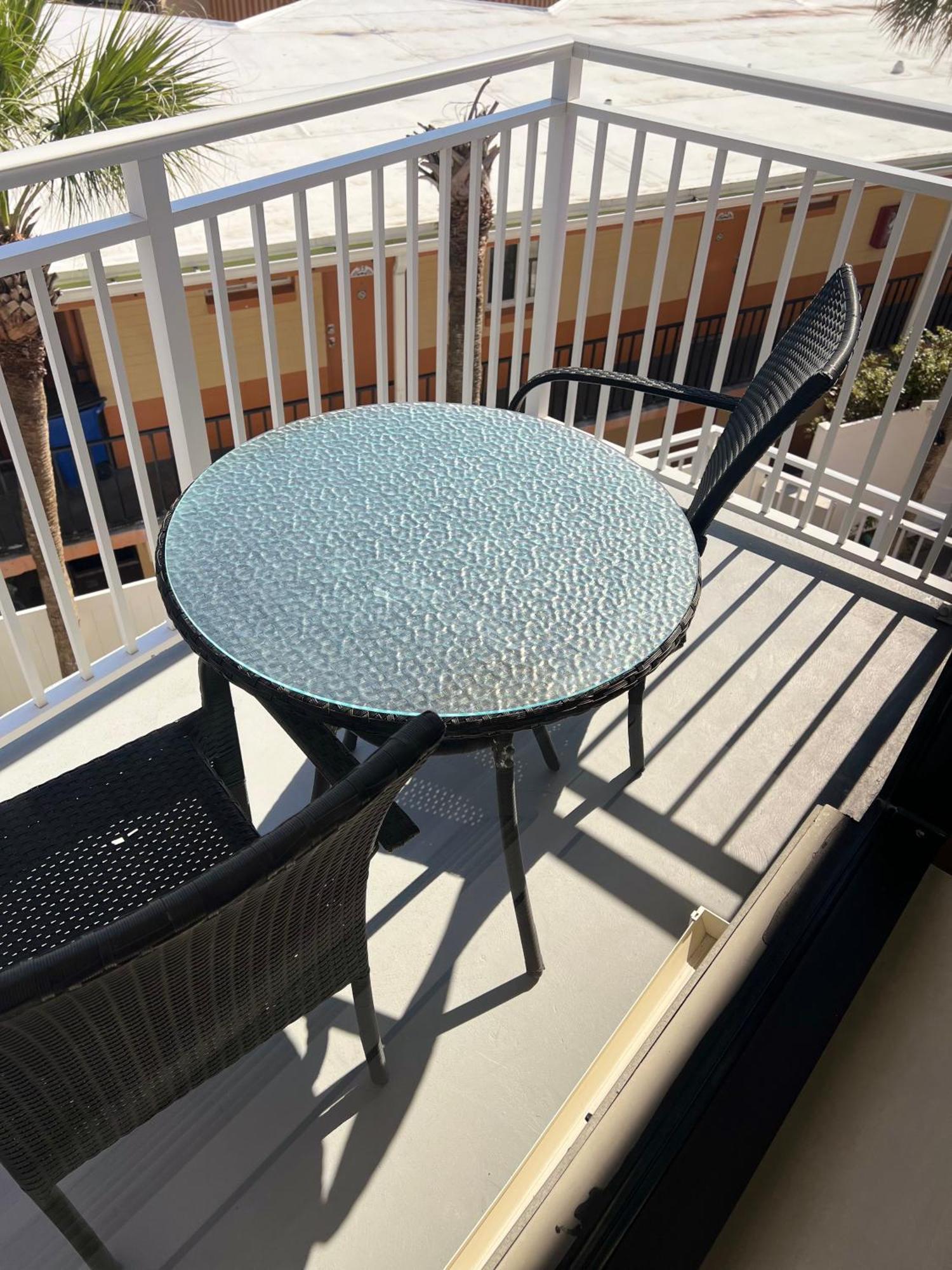 Flamingo Inn Beachfront - デイトナ・ビーチ エクステリア 写真